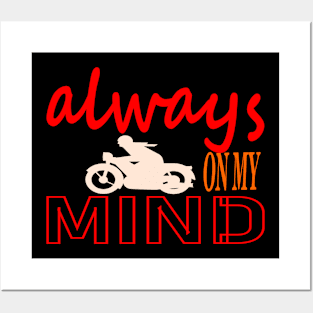 Always On My Mind Posters and Art